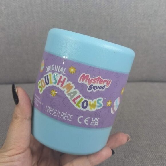 Squishmallows Spring / Easter Mystery Squad Blind Box 4" - UNOPENED - Picture 1 of 5